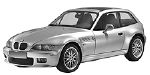 BMW E36-7 B206D Fault Code