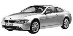 BMW E63 B206D Fault Code