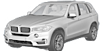 BMW F15 B206D Fault Code