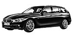 BMW F31 B206D Fault Code